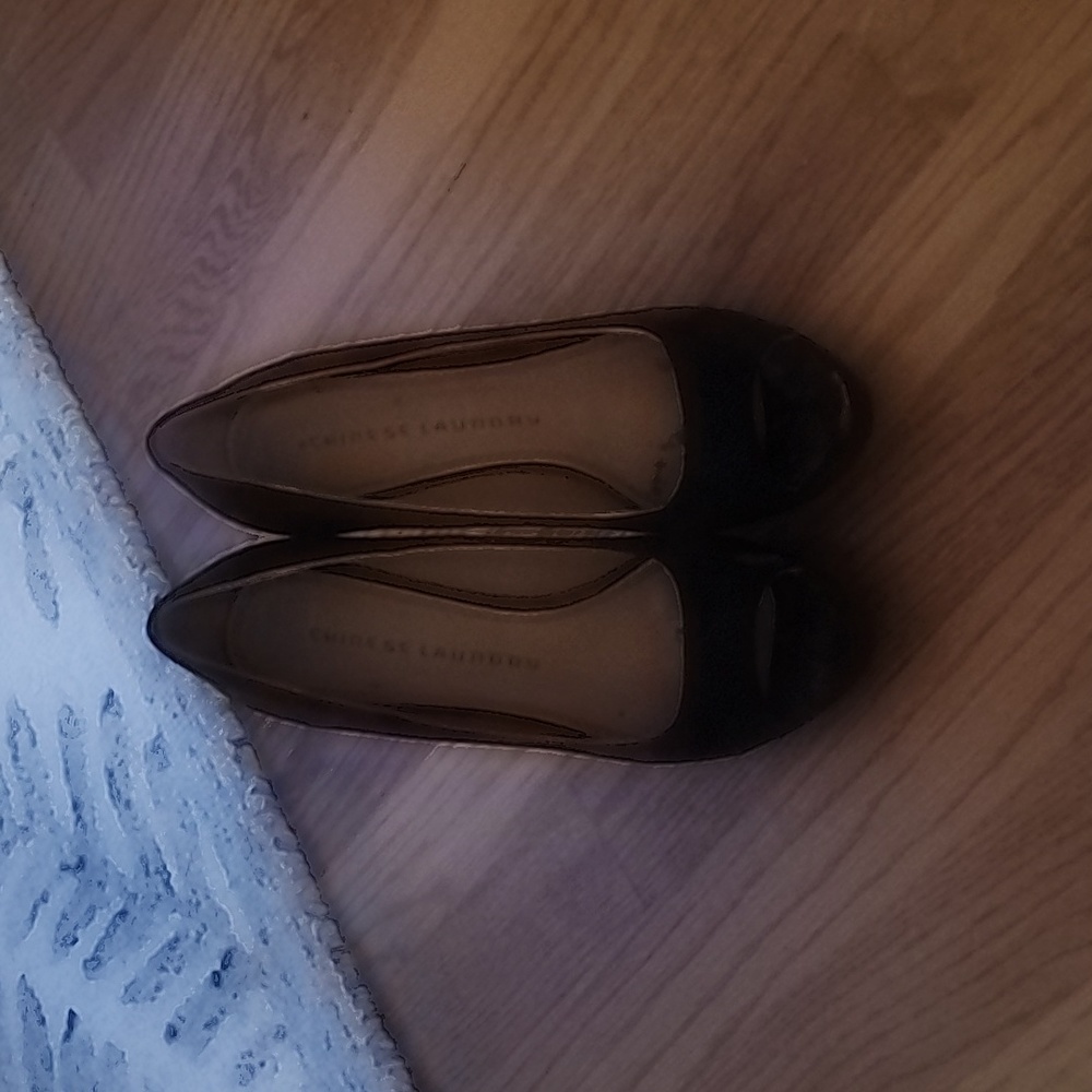 Chinese Laundry heels